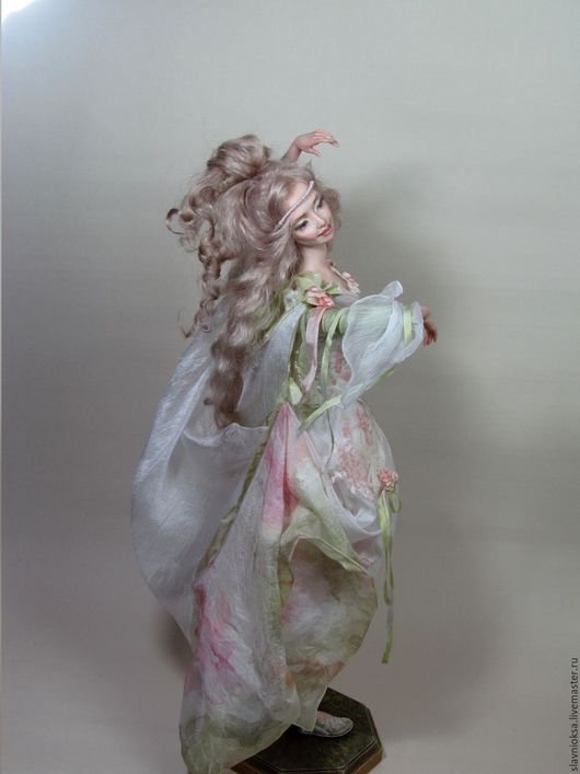 . - . . Handmade.