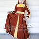 Order Dress Anna 'Cold heart 2' Art.-510. ModSister. Livemaster. . Carnival costumes for children Фото №3