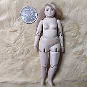 "Ундина" коллекционная кукла