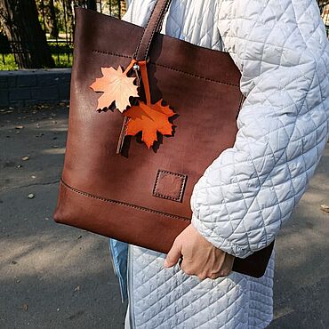 Сумки ручной работы. Ярмарка Мастеров - ручная работа Сумка-шоппер. Handmade.