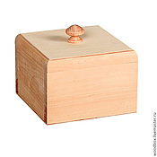 Материалы для творчества handmade. Livemaster - original item 151510S Box 15 15 10 SMDS spices, jewelry, crafts.. Handmade.