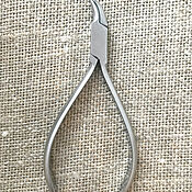 Материалы для творчества handmade. Livemaster - original item Beak-shaped forceps for wire/splints/casts. Handmade.