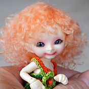 Сонечка, 43 см вальдорфская кукла ООАК