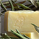 'Oliva'.  Natural baby soap, Soap, ,  Фото №1