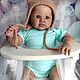 Кукла реборн этник. Куклы Reborn. Living doll. Ярмарка Мастеров.  Фото №13