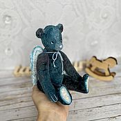 Куклы и игрушки handmade. Livemaster - original item Bear Angel. Handmade.