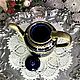 Винтаж: Чайник Limoges Франция. Чайники винтажные. Antika. Ярмарка Мастеров.  Фото №5