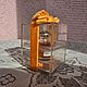 Винтаж:  Tigresse Faberge -Milano 7.4 ml духи, запечатанные. Духи винтажные. Елена Вагнер (Antiq-Vintage). Ярмарка Мастеров.  Фото №13