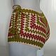  Вязанные крючком женские пляжные шорты. Шорты. Knitting-vyazanie-kryuchkom. Ярмарка Мастеров.  Фото №6