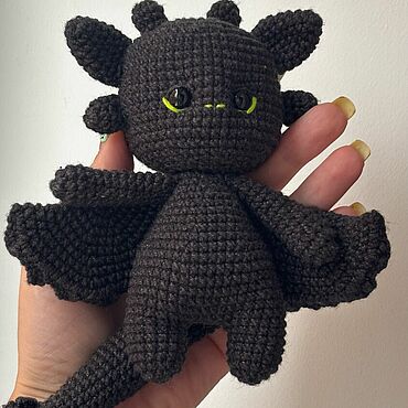 Куклы и игрушки ручной работы. Ярмарка Мастеров - ручная работа Малыш Беззубик. Handmade.