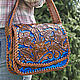 Leather ladies handbag. Classic Bag. schwanzchen. Online shopping on My Livemaster.  Фото №2