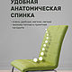 Мягкий стул со спинкой. Стулья. Aists. Ярмарка Мастеров.  Фото №5