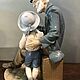 Lladro. Испания. «Важный разговор». Статуэтки. Sad365. Ярмарка Мастеров.  Фото №4