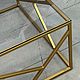 Стол журнальный GLASSGOW. Столы. BULL WULL FURNITURE. Ярмарка Мастеров.  Фото №5