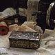 Tin box from sewing machine Kaiser, Vintage kitchen utensils, St. Petersburg,  Фото №1