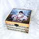 The Music Box of the Ballet. Box. Oksana Ketris. My Livemaster. Фото №5