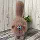Кот «Шоколад», Амигуруми куклы и игрушки, Мурманск,  Фото №1
