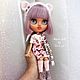 Кукла Блайз.Doll Blythe. Кукла Кастом. Tach_art. Ярмарка Мастеров.  Фото №4