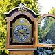 Антикварные Напольные Часы, Made By KIENINGER for INTERCLOCK WESTMINST. Часы классические. Antik4you_ru. Ярмарка Мастеров.  Фото №4