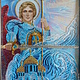 Икона Святого Архангела Михаила