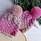 Мастер-класс: Шапочка  для Блайз. Курсы и мастер-классы. Ксения (happycrochet). Интернет-магазин Ярмарка Мастеров.  Фото №2