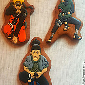 Naruto Handmade Family