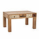 Coffee table made of solid wood, GOBIND 5 drawers, Tables, Rostov-on-Don,  Фото №1