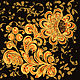 Khokhloma painting on order. Decor. Art Galereya Natali Zhdanovoj. My Livemaster. Фото №7