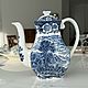 Винтаж: Кофейник WEDGWOOD. Англия. Чайники винтажные. Французский винтаж. Интернет-магазин Ярмарка Мастеров.  Фото №2