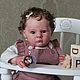 Кукла реборн Clare by Ann Timmerman. Куклы Reborn. Milena.rebornsb_shop. Ярмарка Мастеров.  Фото №5
