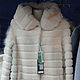 Order Fur coats made of solid mouton. teplaya zima. Livemaster. . Fur Coats Фото №3