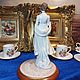 Винтаж: Franklin Mint.Энн.Статуэтка. Статуэтки винтажные. Антик.Декор.Винтаж. Ярмарка Мастеров.  Фото №13