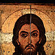 Miraculous image of our Saviour Jesus Christ, Novgorod, 12th century. Icons. ikon-art. My Livemaster. Фото №5