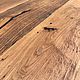 Круглая деревянная столешница. Столы. Магазин старых досок Greyboard (greyboard). Ярмарка Мастеров.  Фото №5
