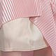 Skirt pleated satin powder pink. Skirts. Yana Levashova Fashion. My Livemaster. Фото №4