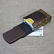 Python skin cigarette case. Regular cigarettes. Cigarette cases. Joshkin Kot. My Livemaster. Фото №4