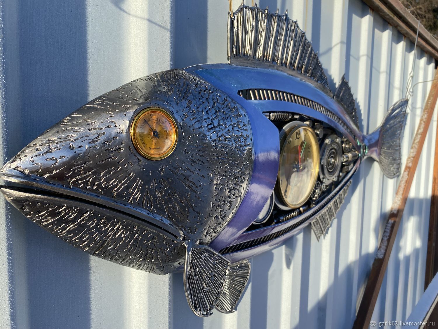 Часы настенные купить в интернет-магазине Ярмарка Мастеров по цене ...