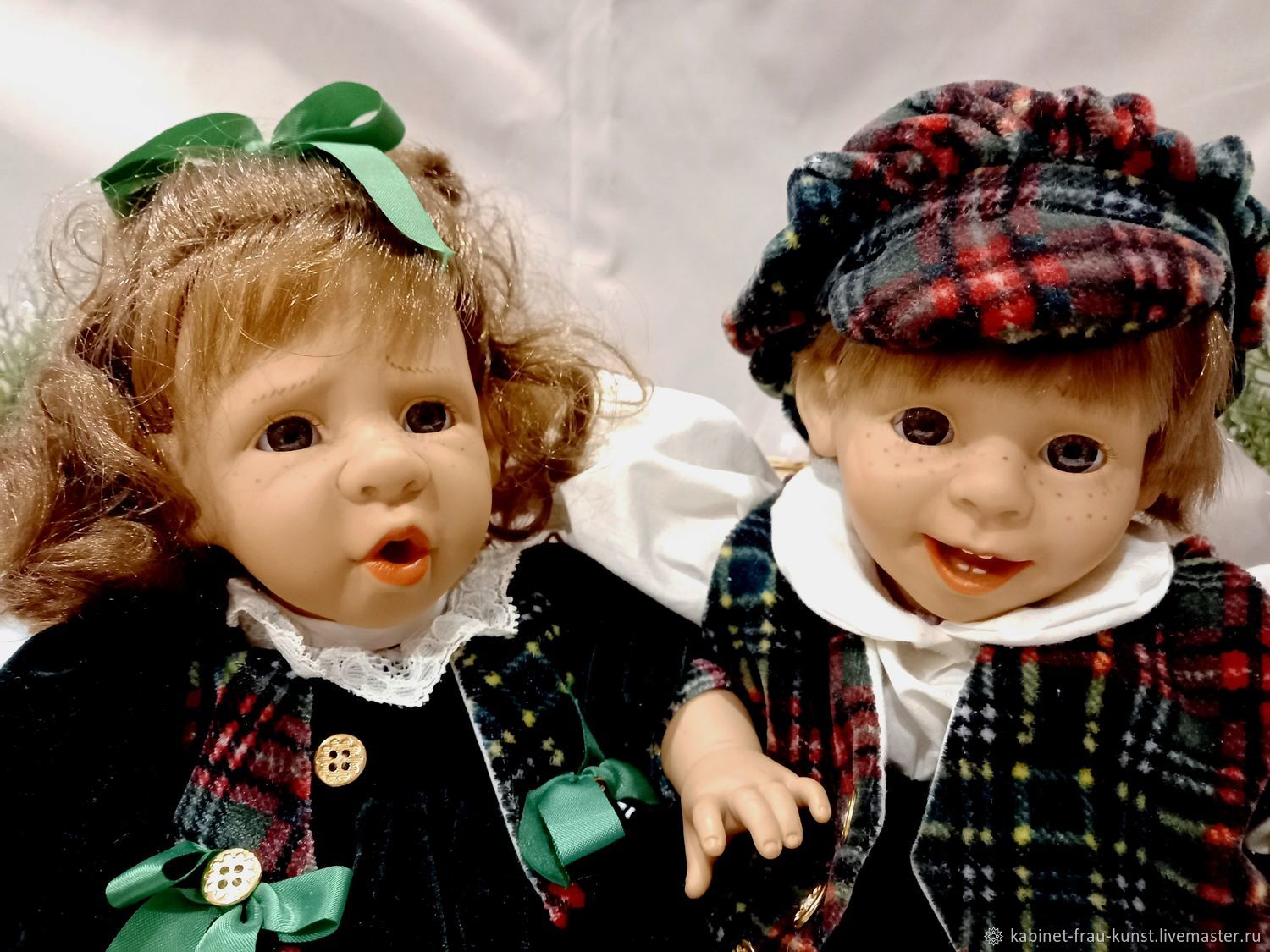 куклы из испании