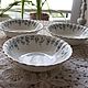 Винтаж: Royal Albert, предметы столовые "Memory Lane". Тарелки винтажные. Europe ФарфорЪ & Vintage. Ярмарка Мастеров.  Фото №10
