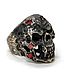 Кольцо из серебра Buddy John Skull NDR41-01, Кольца, Москва,  Фото №1