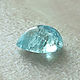 Кабошон аквамарина 6*9 (+-0.2)  мм. Кабошоны. Zabaykalye-gem. Ярмарка Мастеров.  Фото №4