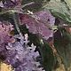  Сирень. Картины. Гончарова Марина. Ярмарка Мастеров.  Фото №6