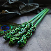 Сувениры и подарки handmade. Livemaster - original item Magic wand. Handmade.