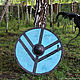 Shield Lagertha (Vikings). Souvenir weapon. SiberianBlackSmith. Online shopping on My Livemaster.  Фото №2