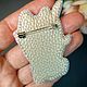 Брошь для девочки ЕДИНОРОЖКА. Брошь-булавка. SEMANTIC BROOCH. Интернет-магазин Ярмарка Мастеров.  Фото №2