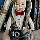 Teddy Doll  Тедди Долл "Прохор", Куклы и пупсы, Саратов,  Фото №1