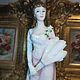 Винтаж: Лили Лэнгтри.Royal Doulton.Статуэтка.Англия.Фарфор. Статуэтки винтажные. Антик.Декор.Винтаж. Ярмарка Мастеров.  Фото №8