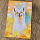 Large set of postcards with foxes. Cards. Annet Loginova. My Livemaster. Фото №4