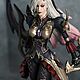Катарина (League of Legends), фигурка ручной работы, см. описание. Статуэтка. ATAKAMAcraft фигурки и аксессуары. Ярмарка Мастеров.  Фото №5