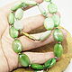 Order Beads Forest gradient 42 cm (tinted quartz). Selberiya shop. Livemaster. . Beads2 Фото №3